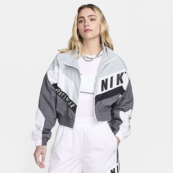 Chaquetas de nike mujer outlet